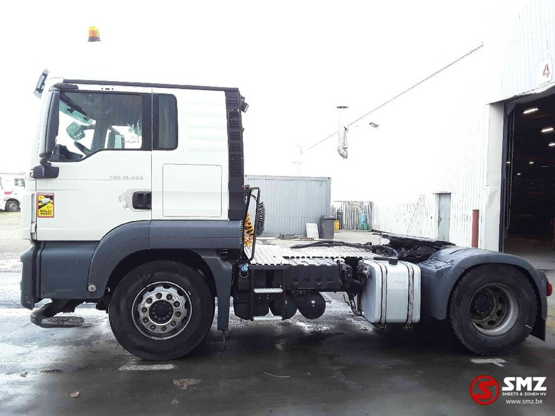 MAN TGS 18.460 manual 13 liter motor hydraulic - Тягач: фото 5 MAN TGS 18.460 manual 13 liter motor hydraulic - Тягач: фото 5