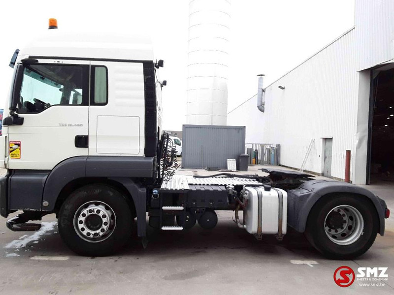 MAN TGS 18.460 manual 4x kipper chassis steel bumper - Тягач: фото 5 MAN TGS 18.460 manual 4x kipper chassis steel bumper - Тягач: фото 5