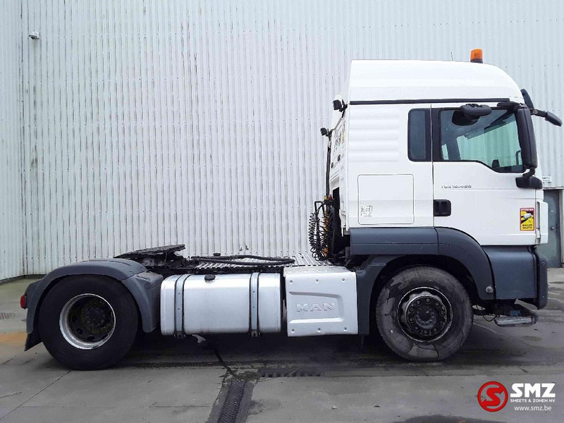 MAN TGS 18.460 manual hydraulic 13 liter - Тягач: фото 4 MAN TGS 18.460 manual hydraulic 13 liter - Тягач: фото 4