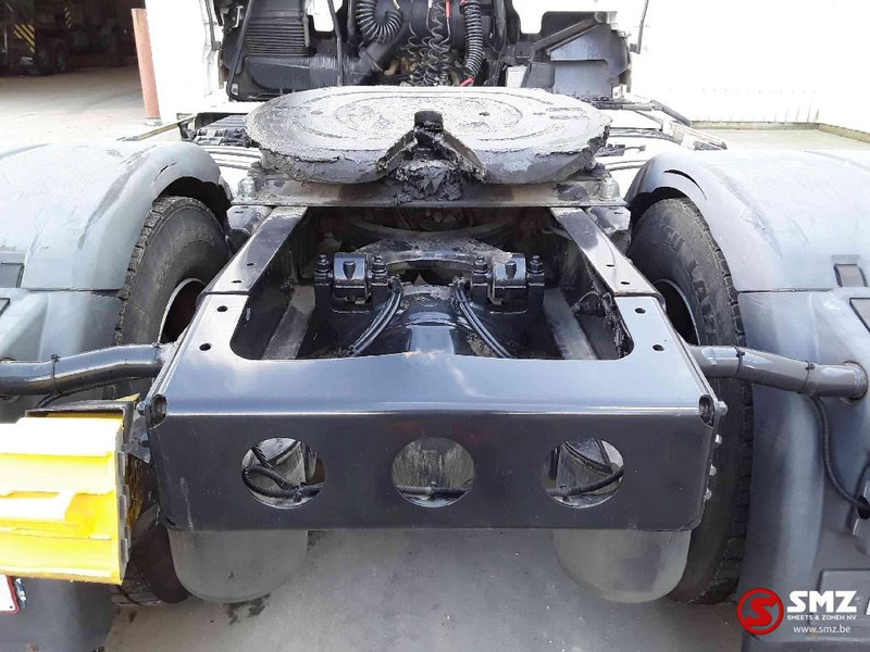 Тягач MAN TGX 18.480 Intarder 2tanks: фото 11