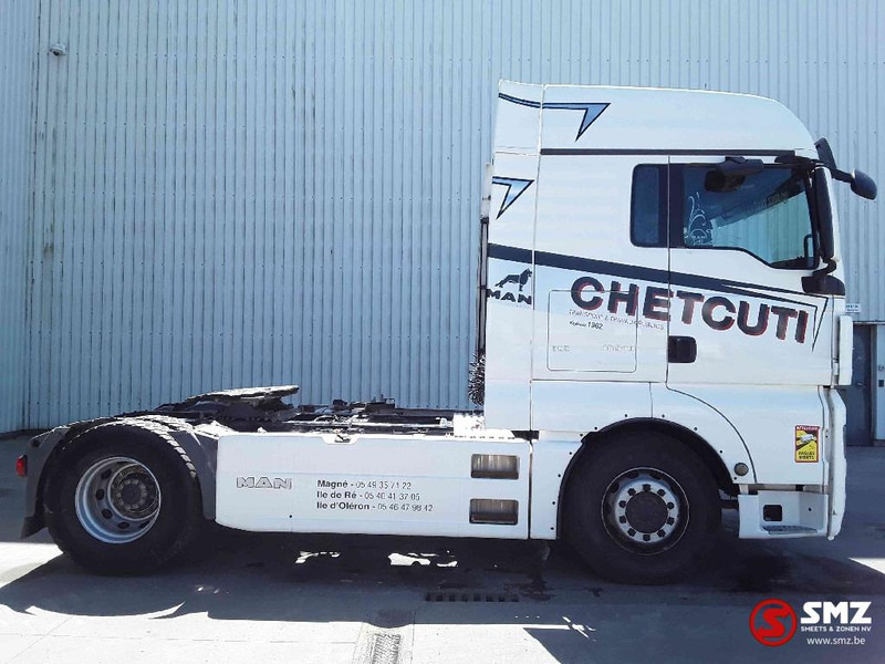 MAN TGX 18.540 Xlx intarder hydraulic E5 - Тягач: фото 4 MAN TGX 18.540 Xlx intarder hydraulic E5 - Тягач: фото 4
