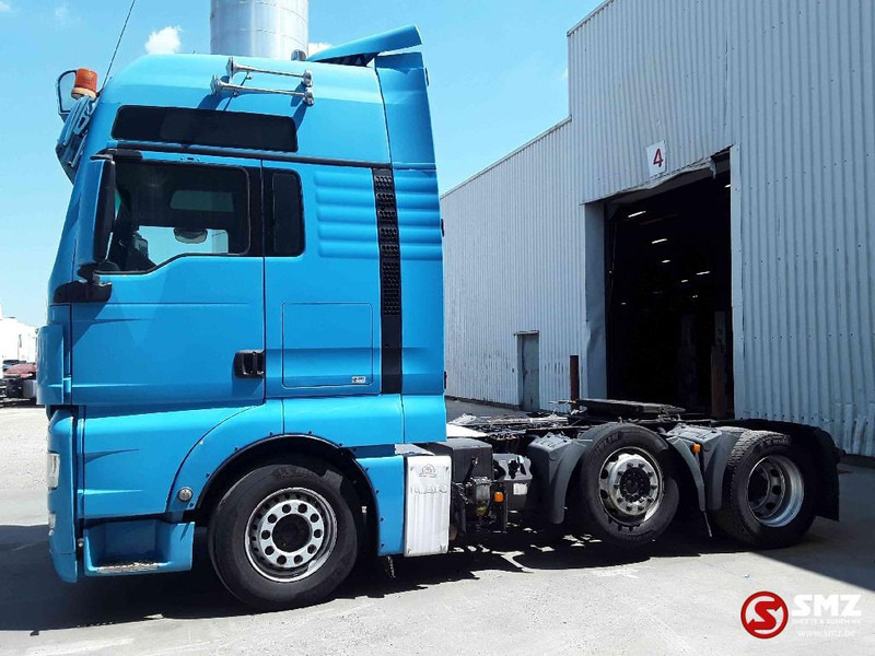 MAN TGX 26.440 6x2 manual - Тягач: фото 5 MAN TGX 26.440 6x2 manual - Тягач: фото 5