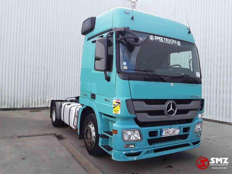 Mercedes-Benz Actros 1841 eev - Тягач: фото 1 Mercedes-Benz Actros 1841 eev - Тягач: фото 1