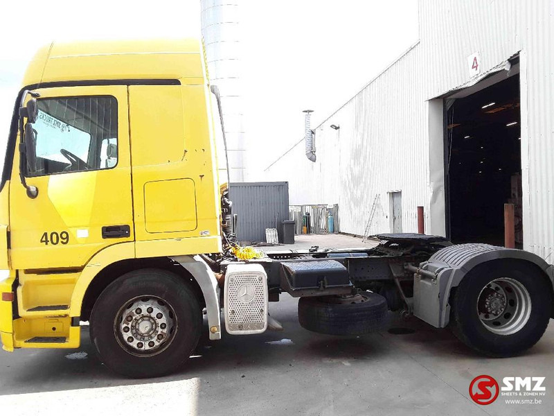 Mercedes-Benz Actros 1841 eps 3 pedals - parabrise cassé - windshield broken - Тягач: фото 5 Mercedes-Benz Actros 1841 eps 3 pedals - parabrise cassé - windshield broken - Тягач: фото 5