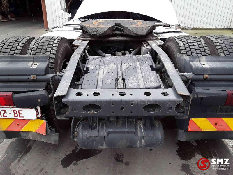 Тягач Mercedes-Benz Actros 1842 647'km Top 80% tyres pneu: фото 12