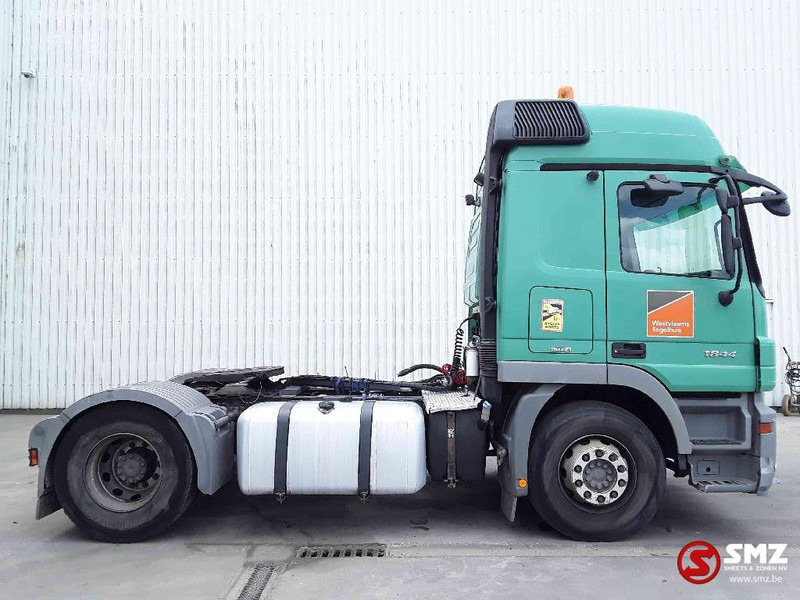 Mercedes-Benz Actros 1844 3 pedal belg truck top shape - Тягач: фото 4 Mercedes-Benz Actros 1844 3 pedal belg truck top shape - Тягач: фото 4