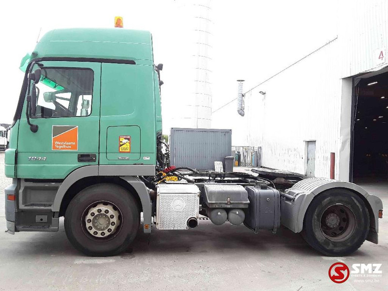 Mercedes-Benz Actros 1844 3 pedal belg truck top shape - Тягач: фото 5 Mercedes-Benz Actros 1844 3 pedal belg truck top shape - Тягач: фото 5