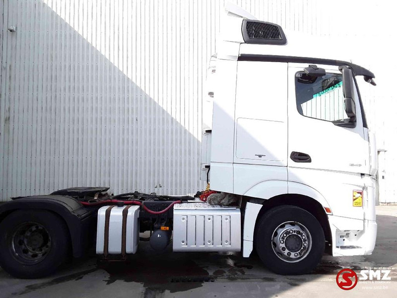 Mercedes-Benz Actros 1844 retarder hydraulic 13 liter motor - Тягач: фото 4 Mercedes-Benz Actros 1844 retarder hydraulic 13 liter motor - Тягач: фото 4
