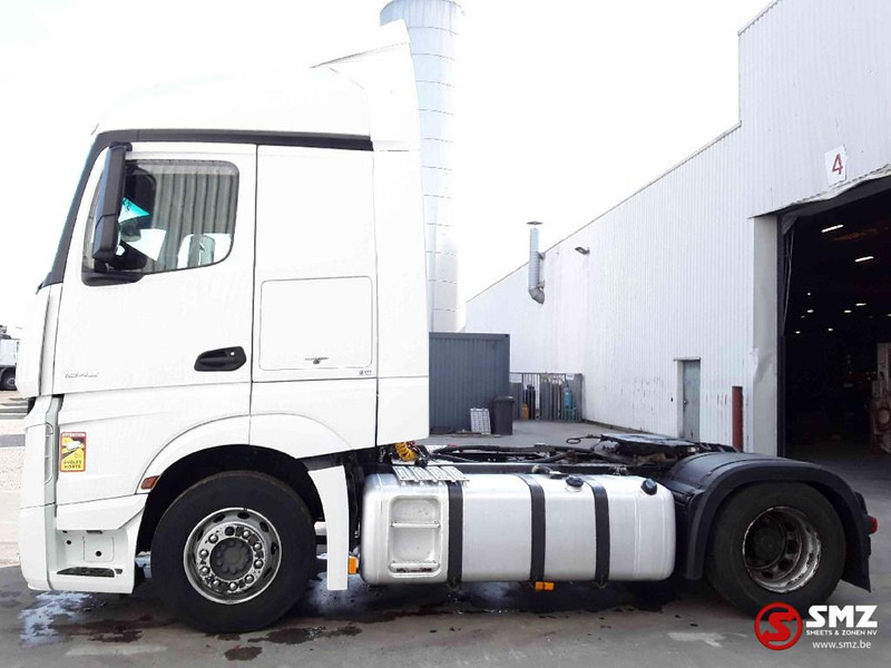 Mercedes-Benz Actros 1844 retarder hydraulic 13 liter motor - Тягач: фото 5 Mercedes-Benz Actros 1844 retarder hydraulic 13 liter motor - Тягач: фото 5