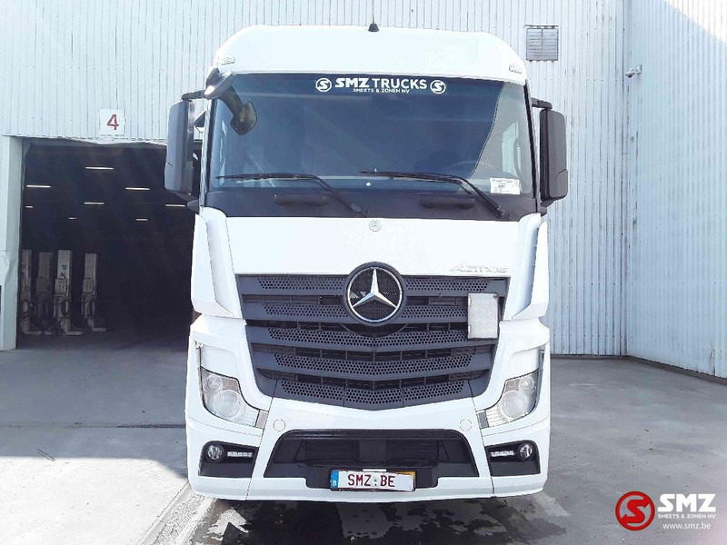 Mercedes-Benz Actros 1844 retarder hydraulic 13 liter motor - Тягач: фото 2 Mercedes-Benz Actros 1844 retarder hydraulic 13 liter motor - Тягач: фото 2