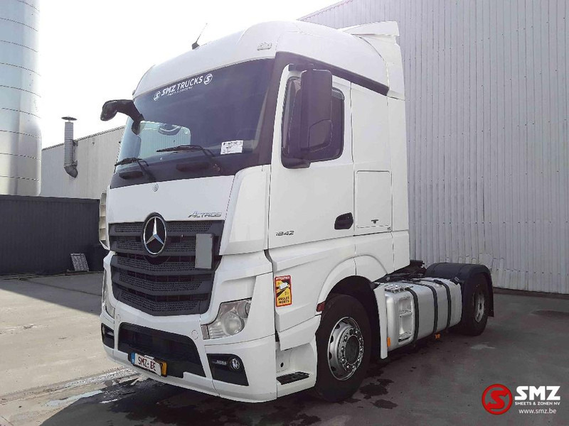 Mercedes-Benz Actros 1844 retarder hydraulic 13 liter motor - Тягач: фото 3 Mercedes-Benz Actros 1844 retarder hydraulic 13 liter motor - Тягач: фото 3