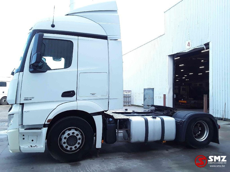 Mercedes-Benz Actros 1845 - Тягач: фото 5 Mercedes-Benz Actros 1845 - Тягач: фото 5