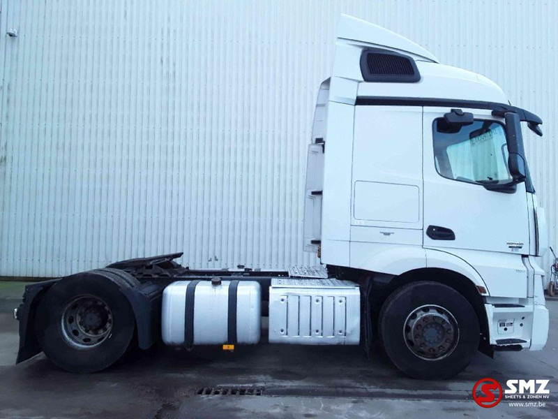 Mercedes-Benz Actros 1845 - Тягач: фото 4 Mercedes-Benz Actros 1845 - Тягач: фото 4