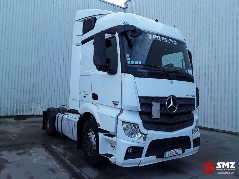 Mercedes-Benz Actros 1845 - Тягач: фото 1 Mercedes-Benz Actros 1845 - Тягач: фото 1