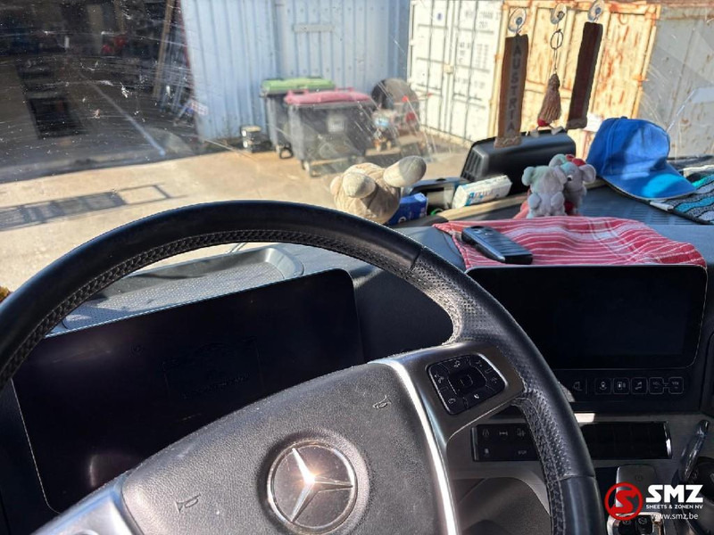 Mercedes-Benz Actros 1851 bigspace mirrorcam retarder - Тягач: фото 3 Mercedes-Benz Actros 1851 bigspace mirrorcam retarder - Тягач: фото 3