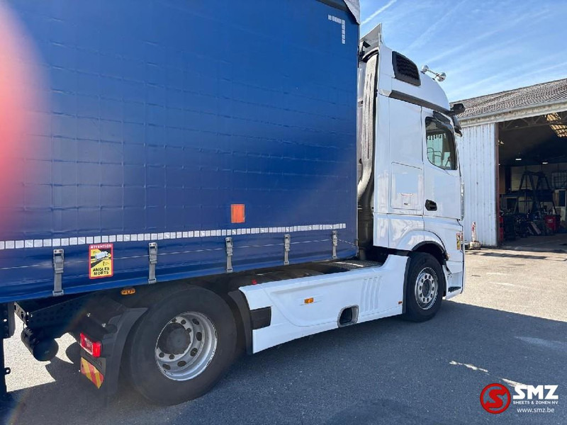 Mercedes-Benz Actros 1851 bigspace mirrorcam retarder - Тягач: фото 5 Mercedes-Benz Actros 1851 bigspace mirrorcam retarder - Тягач: фото 5