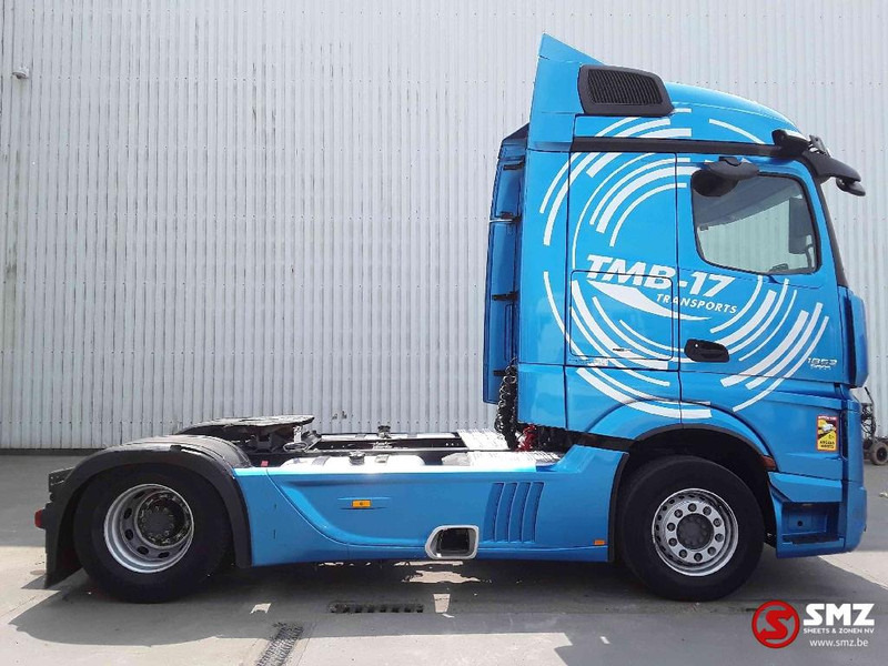 Mercedes-Benz Actros 1853 mirrorcam 2x top - Тягач: фото 4 Mercedes-Benz Actros 1853 mirrorcam 2x top - Тягач: фото 4