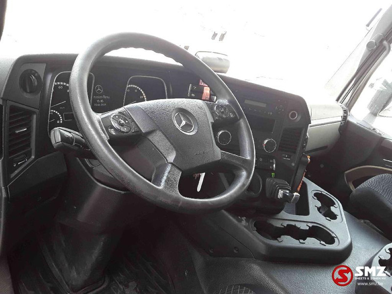 Тягач Mercedes-Benz Actros 1943 retarder: фото 10