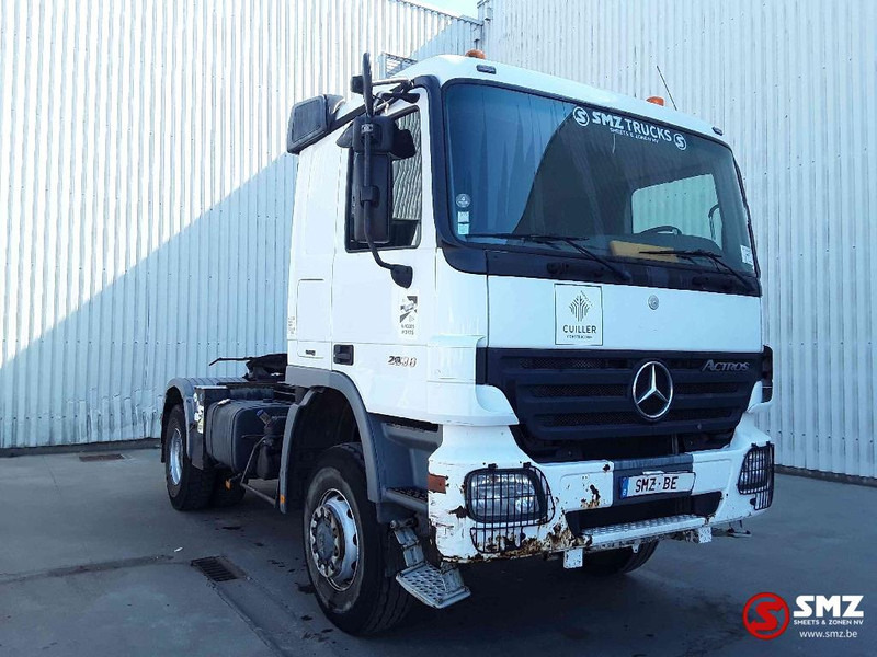 Mercedes-Benz Actros 2036 4x4 EPS - Тягач: фото 1 Mercedes-Benz Actros 2036 4x4 EPS - Тягач: фото 1