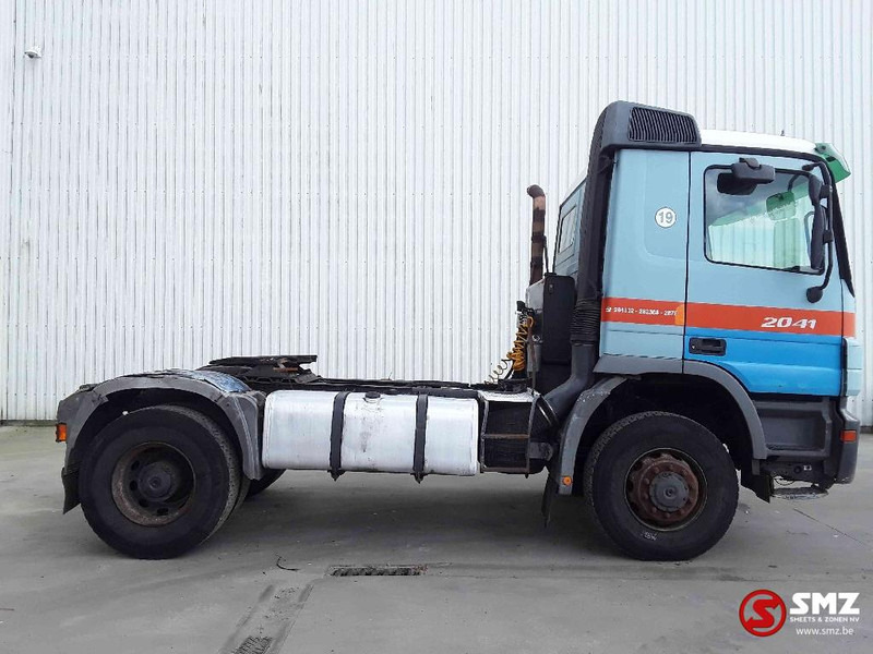 Mercedes-Benz Actros 2041 lames EPS - Тягач: фото 4 Mercedes-Benz Actros 2041 lames EPS - Тягач: фото 4