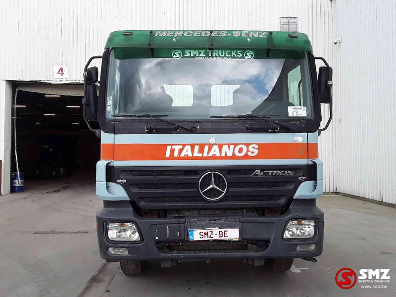 Mercedes-Benz Actros 2041 lames EPS - Тягач: фото 2 Mercedes-Benz Actros 2041 lames EPS - Тягач: фото 2