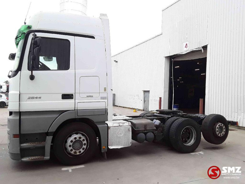 Mercedes-Benz Actros 2544 6x2 megaspace - Тягач: фото 5 Mercedes-Benz Actros 2544 6x2 megaspace - Тягач: фото 5