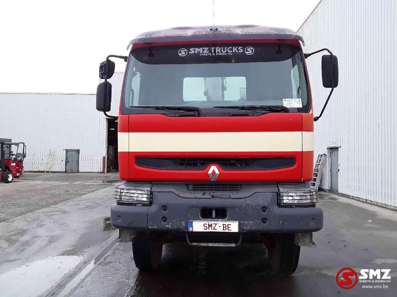 Renault Kerax 420 4x4 Pesci Se 115/5 Extens - Тягач: фото 2 Renault Kerax 420 4x4 Pesci Se 115/5 Extens - Тягач: фото 2