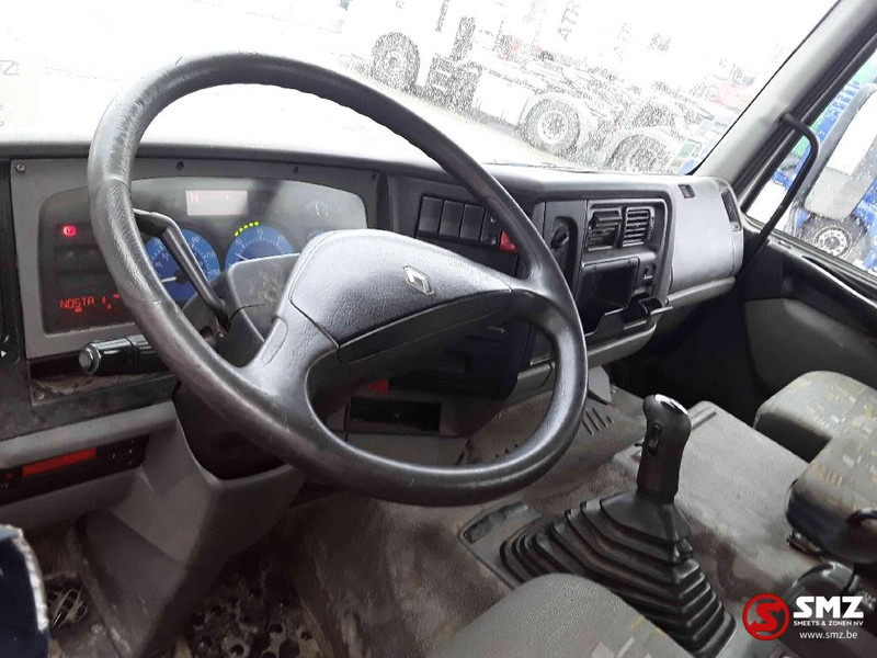 Тягач Renault Kerax 420 Effer 250 _5s: фото 6