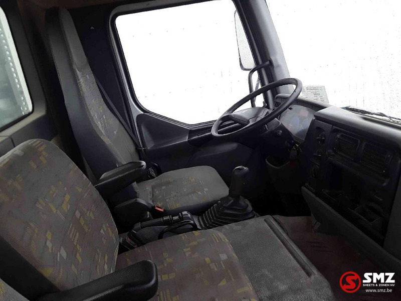 Фото интерьера 1: Тягач Renault Kerax 420 Effer 250 _5s