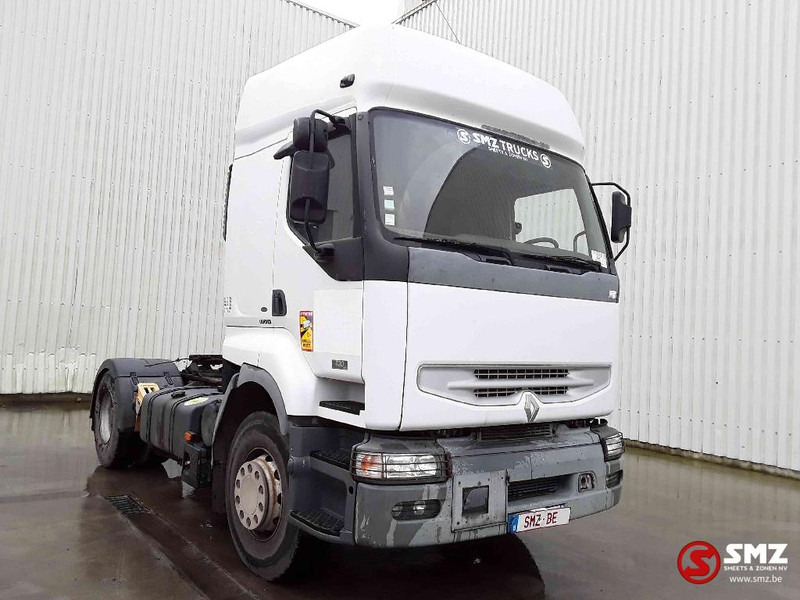 Renault Lander 420 manual - Тягач: фото 1 Renault Lander 420 manual - Тягач: фото 1