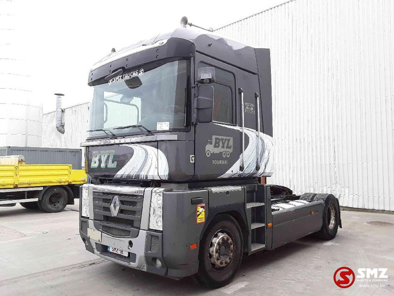 Renault Magnum 480 - Тягач: фото 3 Renault Magnum 480 - Тягач: фото 3