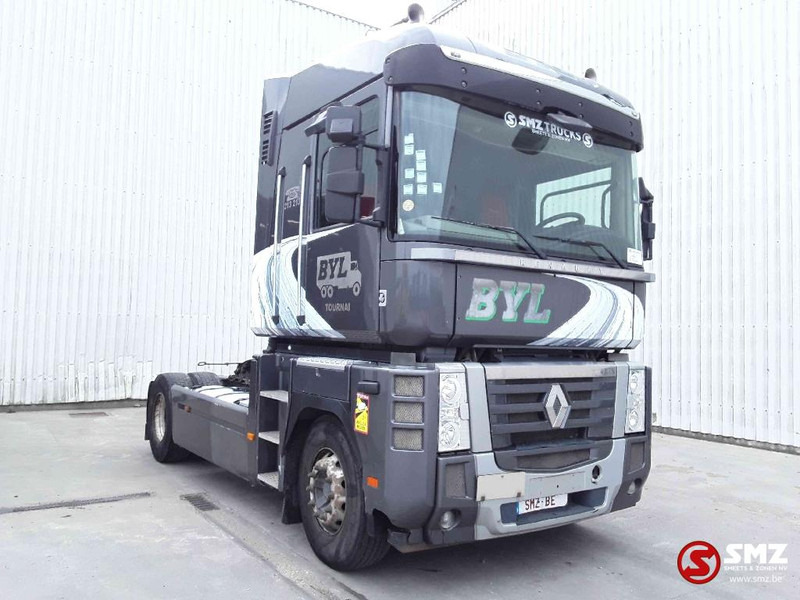 Renault Magnum 480 - Тягач: фото 1 Renault Magnum 480 - Тягач: фото 1