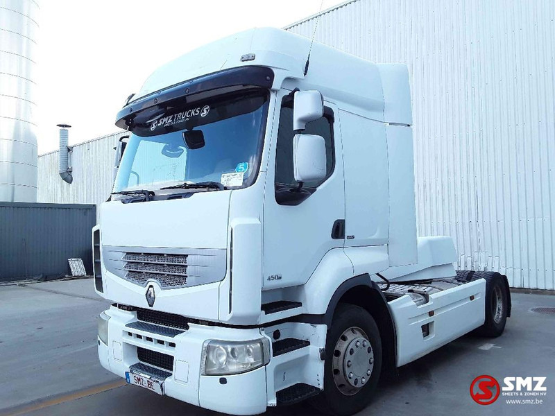 Renault Premium 450 manual - Тягач: фото 3 Renault Premium 450 manual - Тягач: фото 3