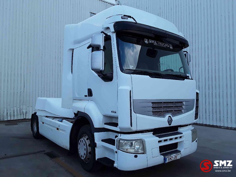 Renault Premium 450 manual - Тягач: фото 1 Renault Premium 450 manual - Тягач: фото 1
