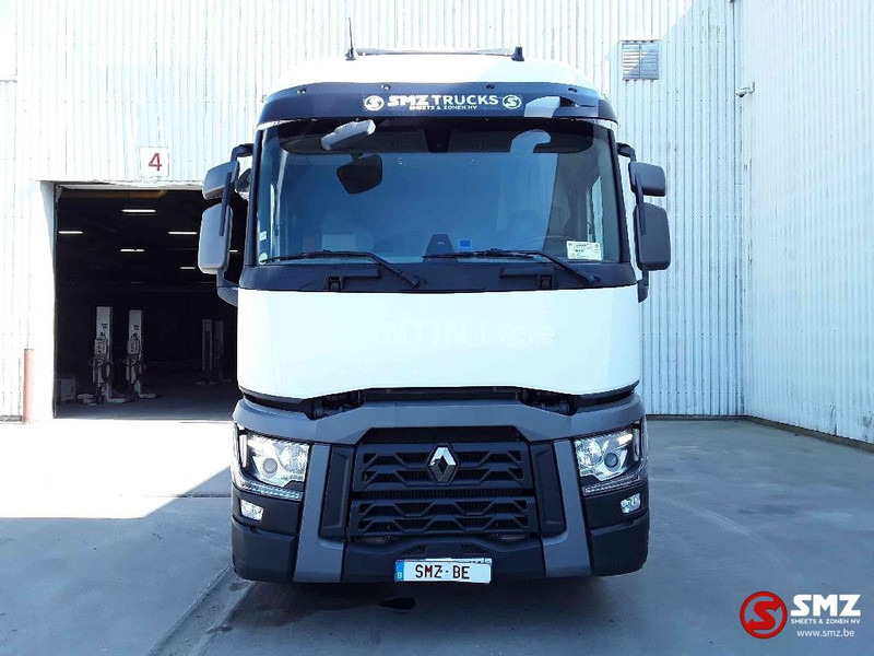 Renault T 460 intarder 2 tanks HD chassis - Тягач: фото 2 Renault T 460 intarder 2 tanks HD chassis - Тягач: фото 2