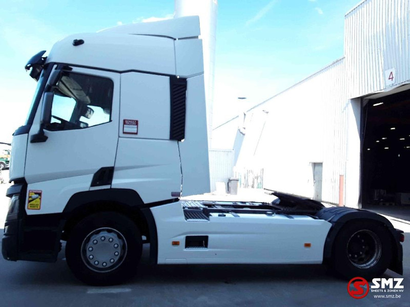 Renault T 460 intarder 2 tanks HD chassis - Тягач: фото 5 Renault T 460 intarder 2 tanks HD chassis - Тягач: фото 5