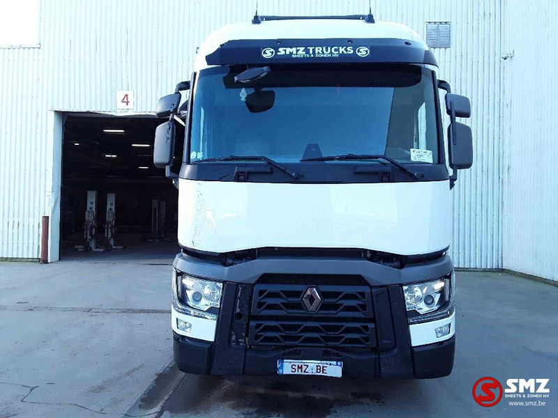 Renault T 460 retarder 2 tanks - Тягач: фото 2 Renault T 460 retarder 2 tanks - Тягач: фото 2