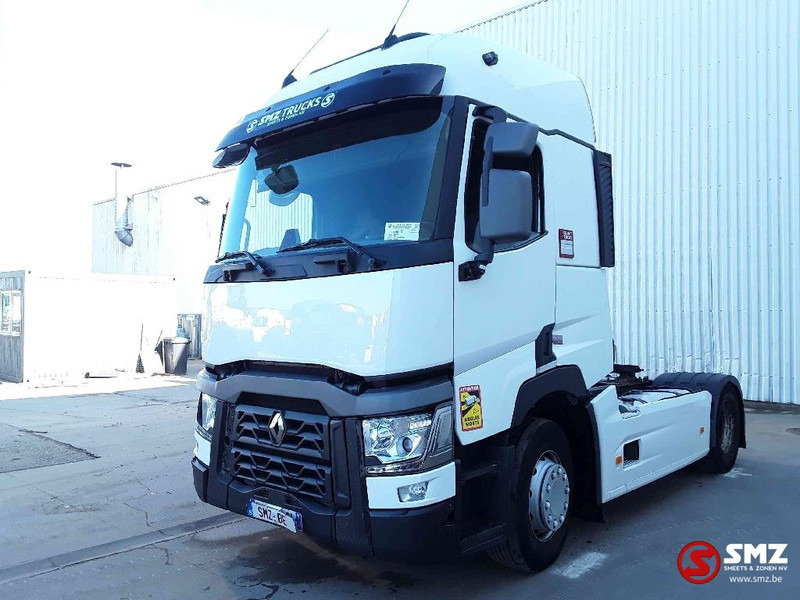 Renault T 460 retarder 2 tanks - Тягач: фото 3 Renault T 460 retarder 2 tanks - Тягач: фото 3
