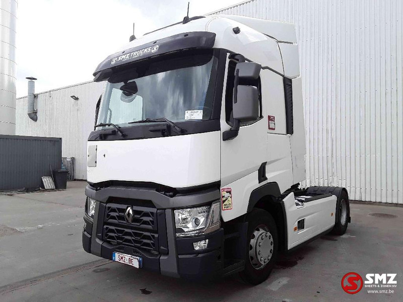Renault T 480 2 tanks intarderI parc airco - Тягач: фото 3 Renault T 480 2 tanks intarderI parc airco - Тягач: фото 3