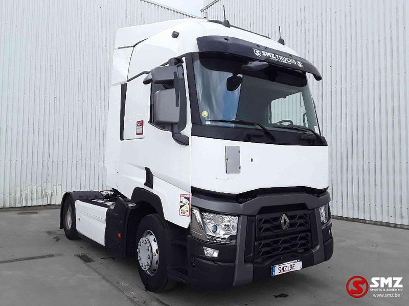 Renault T 480 2 tanks intarderI parc airco - Тягач: фото 1 Renault T 480 2 tanks intarderI parc airco - Тягач: фото 1