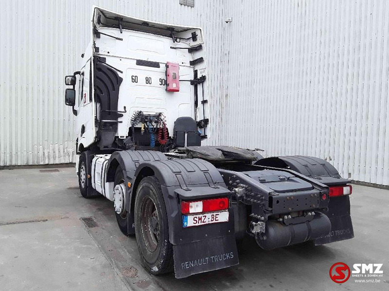 Тягач Renault T 520 6x2 intarder: фото 9