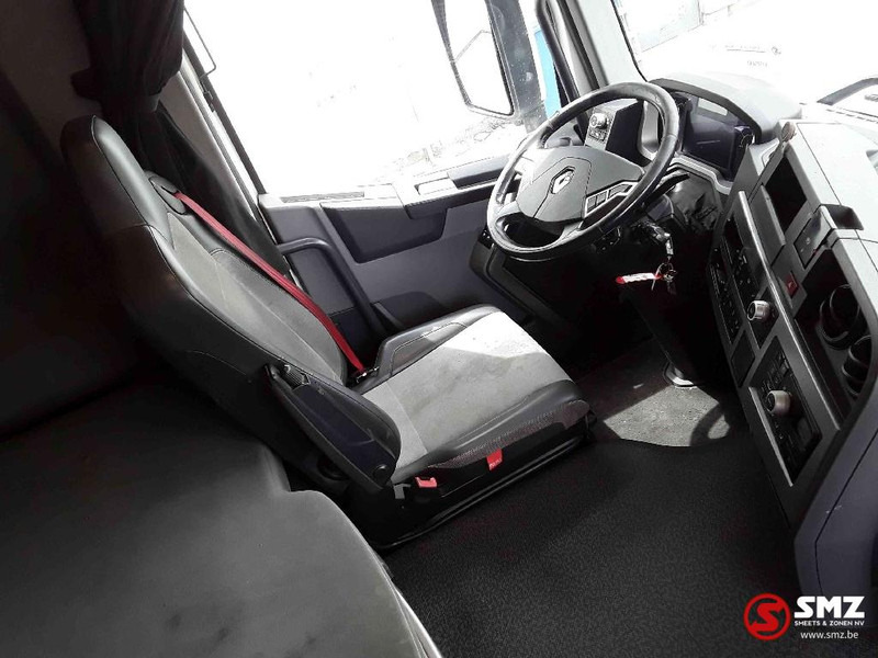Тягач Renault T 520 6x2 intarder: фото 6
