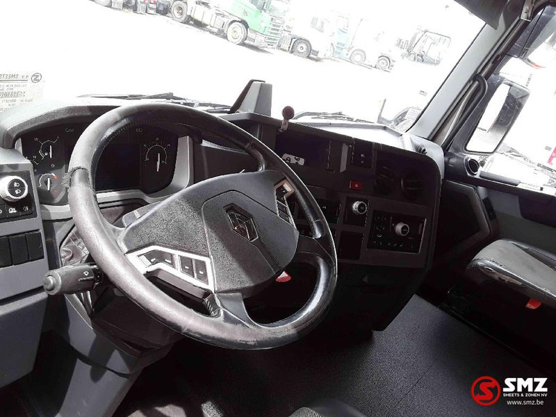 Тягач Renault T 520 6x2 intarder: фото 8
