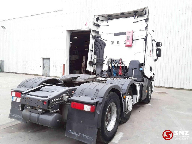 Тягач Renault T 520 6x2 intarder: фото 11