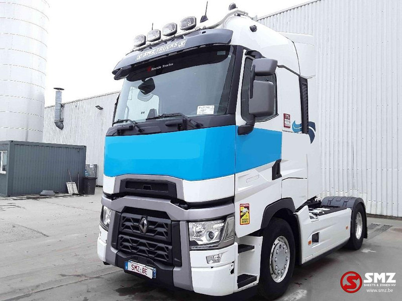 Renault T 520 High 2 tank i i park cool 664' km 27/11/19 ch KD Alcoa/trux top bar - Тягач: фото 3 Renault T 520 High 2 tank i i park cool 664' km 27/11/19 ch KD Alcoa/trux top bar - Тягач: фото 3