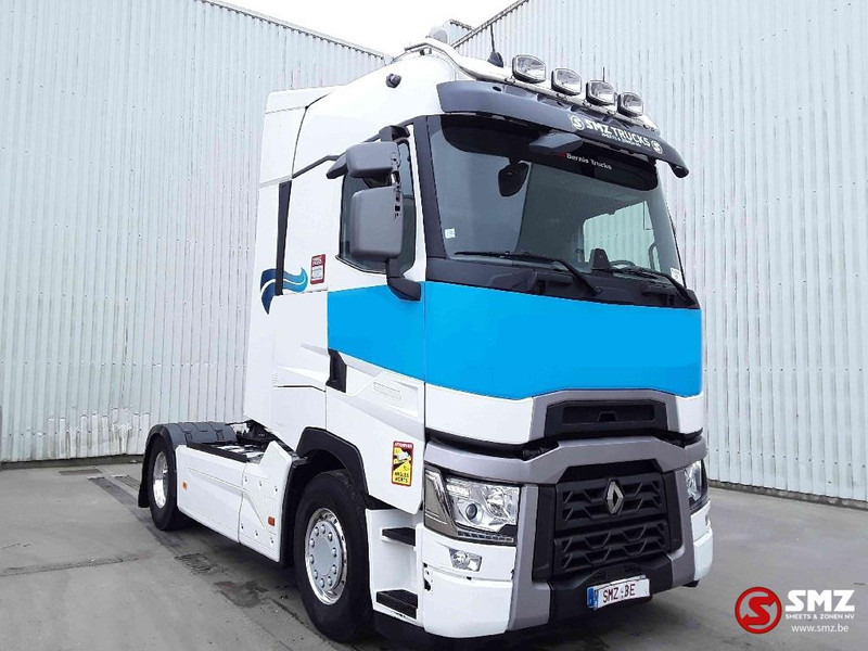 Renault T 520 High 2 tank i i park cool 664' km 27/11/19 ch KD Alcoa/trux top bar - Тягач: фото 1 Renault T 520 High 2 tank i i park cool 664' km 27/11/19 ch KD Alcoa/trux top bar - Тягач: фото 1