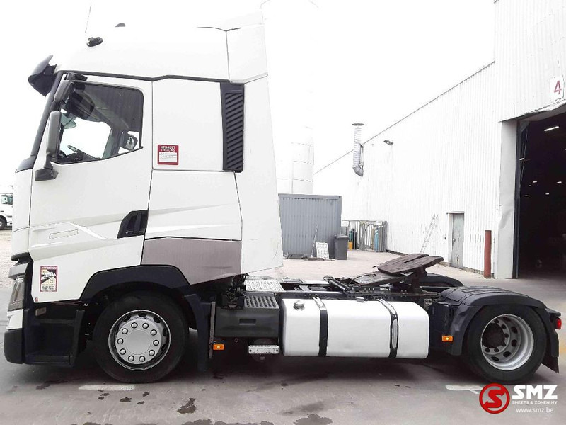 Renault T 520 high intarder - Тягач: фото 5 Renault T 520 high intarder - Тягач: фото 5