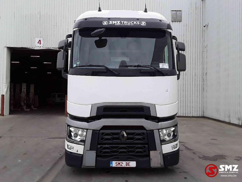 Renault T 520 high intarder - Тягач: фото 2 Renault T 520 high intarder - Тягач: фото 2