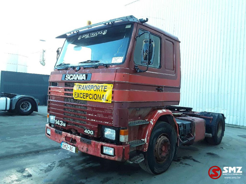 Scania R 143 400 - V8 - Тягач: фото 3 Scania R 143 400 - V8 - Тягач: фото 3