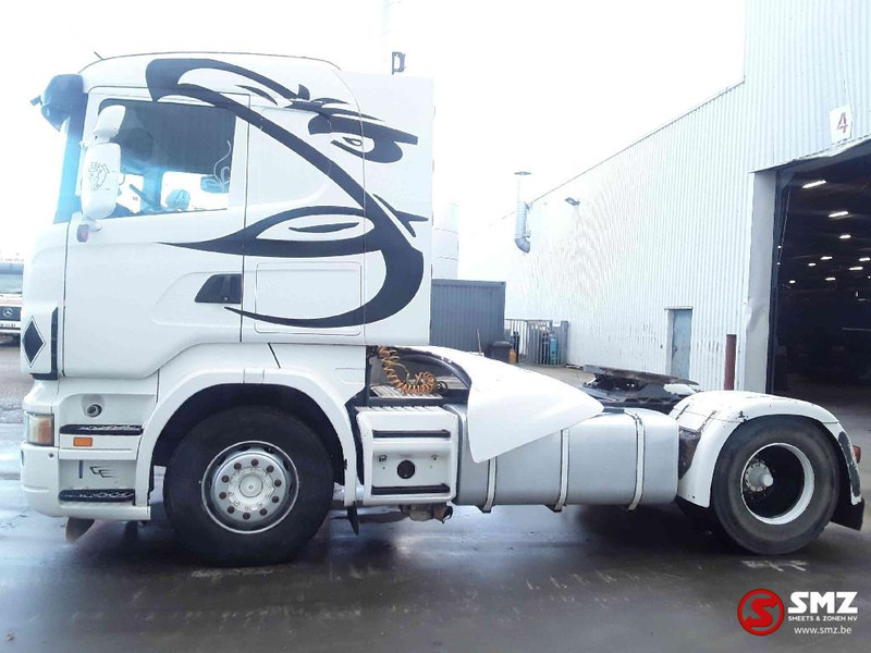 Scania R 420 opticruise retarder Spain truck - Тягач: фото 5 Scania R 420 opticruise retarder Spain truck - Тягач: фото 5